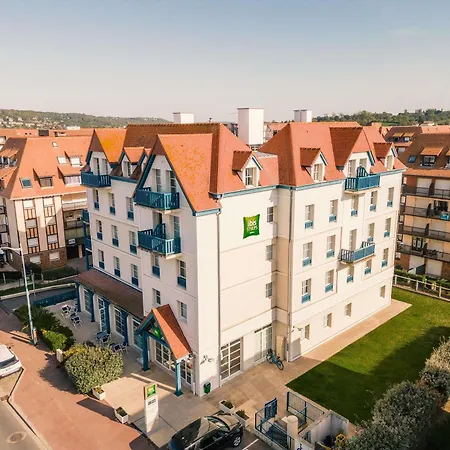 ibis Styles Deauville Villers Plage-3