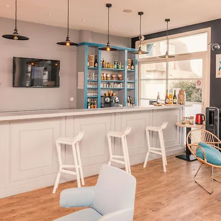 ibis Styles Deauville Villers Plage-2