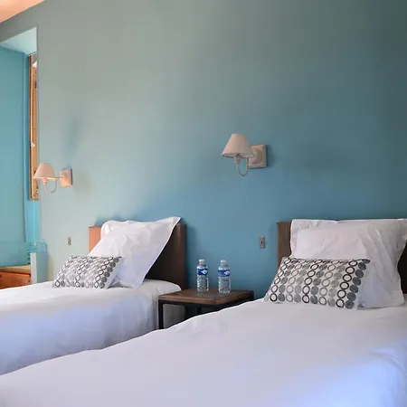 Guesthouse La Mascotte-2